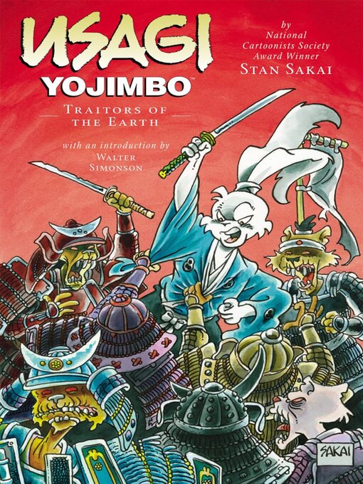 Title details for The Usagi Yojimbo Saga, Volume 26 by Stan Sakai - Available